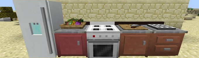 Cooking for Blockheads - Minecraft Mods - CurseForge