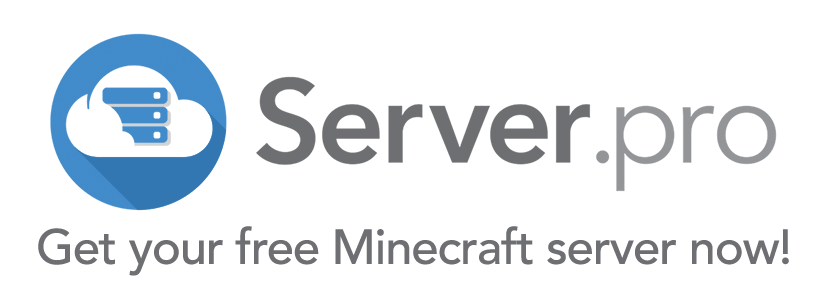 Server.pro Sponsorship